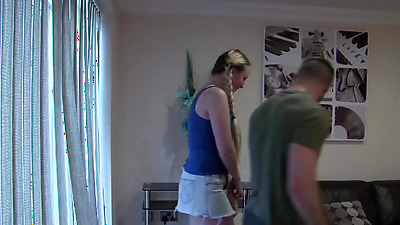 Why are Next Door Neighbours Always Horny? Anna Darling and Mas Deeds for MyMILFZ
