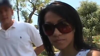 Latina Newcomer Gets Proper Welcome