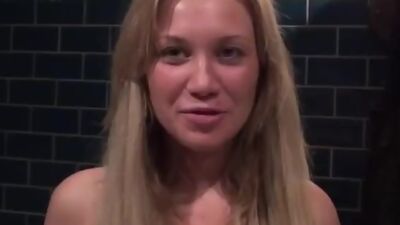 Two cumshots on one face