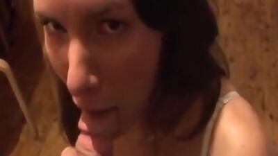 Kick-ass party sex scene filmed in the kitchen