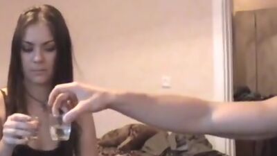 Check out the crazy action at wild sex party