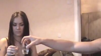 Check out the crazy action at wild sex party