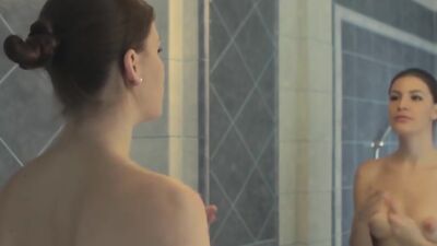 Lovely girl fucks in one beautiful porn video