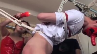 Hot Japanese Domme Miki