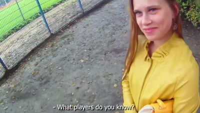 Fucked on a construction site