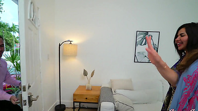 Alina angel & Barbienjd  Wives Jealousy سحاق الينا انجل و باربي نجد في الزوجات الغيورات