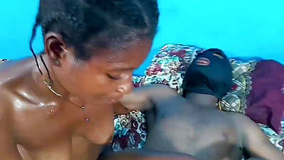 Ebony Teen Hardcore 3