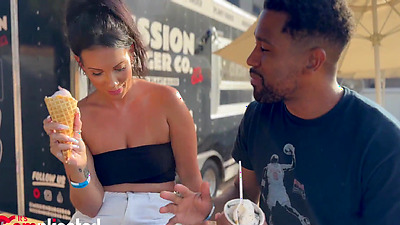 It's Complicated Episode 1 - K1 Race and Ice Cream