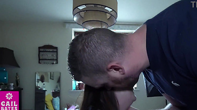 No snitching to the old bill <CENSORED> roleplay with Gail Bates - Trailer