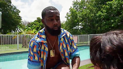 Paying Rent With My Tits