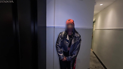 I fuck my friend's stepsister intensely in the bathroom for a new phone!!!