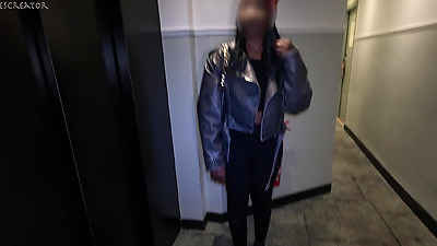 I fuck my friend's stepsister intensely in the bathroom for a new phone!!!