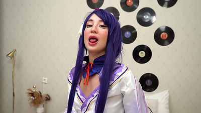 Hentai Beauty Pretty Mary Gets Railed By Fat Penis