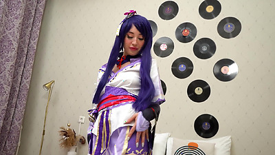 Hentai Beauty Pretty Mary Gets Railed By Fat Penis