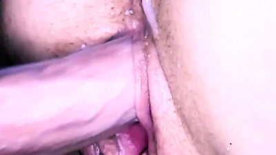 Submissive babe gets passionately pleasured