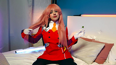 Sweet Anime Teen, Rihanna Black, Fucked By A Real Man