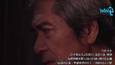 Nurse left her husband to go help in the war (Subtitled) Ai Mukai