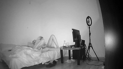 Zed And Zyra - Bedtime Shaft Suck And Hot Fucking - Alexandra Cat