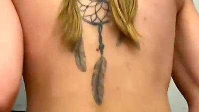 POV Creampie - wife rides anal and begs to cum