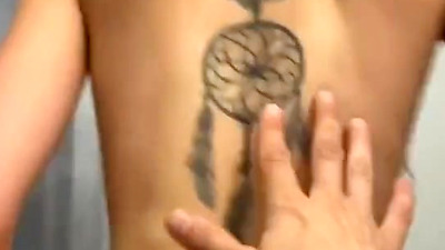 POV Creampie - wife rides anal and begs to cum