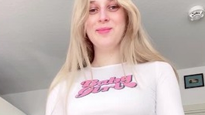 Nude TikTok German Teen