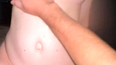 Lactation POV - Real Homemade Amateur MILF Shoots Streams of Milk From Big Tits During Foreplay