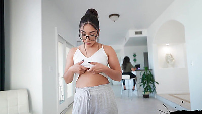 Sneaky Sex Almost Went Wrong! - PervTeen