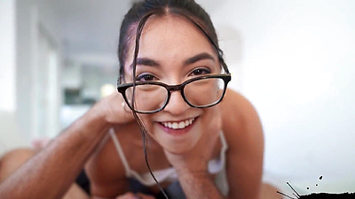 Sneaky Sex Almost Went Wrong! - PervTeen