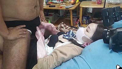 ♥Loose socks generation married woman handsome school uniform raw fuck