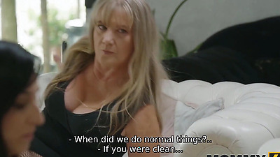 MOMMY4K. At Least Mommy Likes It