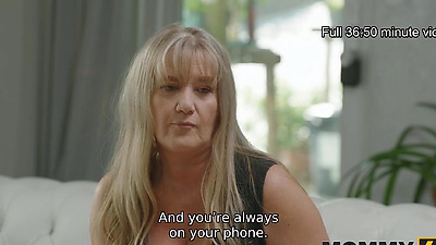 MOMMY4K. At Least Mommy Likes It