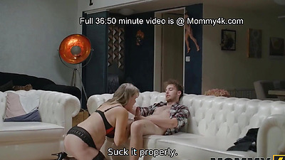 MOMMY4K. At Least Mommy Likes It