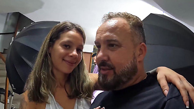 Binho Ted wants to release in exchange for a Pix - Bea Cherry and Casal Dna