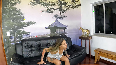 Binho Ted wants to release in exchange for a Pix - Bea Cherry and Casal Dna