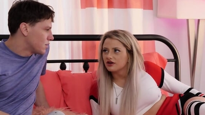 Harmony Rivers Wants To Try Anal With Her Friend's Brother - Alexandra Cat