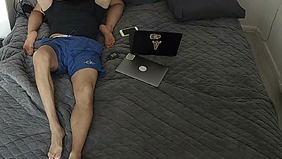 Very hot sex. Wife cheating her husband. In bedroom lover fucked MILF wife in pussy and she had strong orgasm. Treason. Bitch. Cum in pussy Cumshot. Licking pussy licked. Real sex. Homemade porn. Amateur. Cuckold