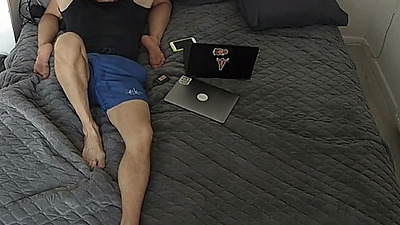 Very hot sex. Wife cheating her husband. In bedroom lover fucked MILF wife in pussy and she had strong orgasm. Treason. Bitch. Cum in pussy Cumshot. Licking pussy licked. Real sex. Homemade porn. Amateur. Cuckold