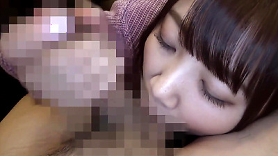 [English Dubbing] Cute JD with devilishly cute tits! Saken her big tits that don't fit in my two hands and poked her wet pussy by my very thick penis!