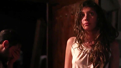 Russian girl fucked by a man to get food