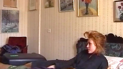 Woodman X Casting Linda (Russian) May 6 1993 - Linda May