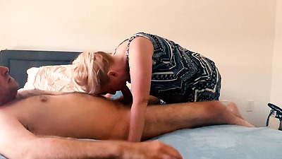 Shaft Ride From Busty Russian MILF - Monica Milf