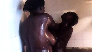 Sexy Black Ghetto Lesbians - Sexy Ebony