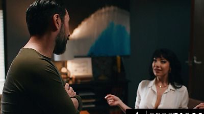 PURE TABOO Frustrated Little Puck Motivates Principal Tommy Pistol To Take Stepson In His Academy