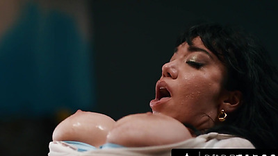 PURE TABOO Frustrated Little Puck Motivates Principal Tommy Pistol To Take Stepson In His Academy