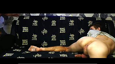 котик застрял.а киса его трахнула