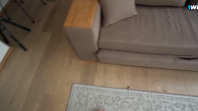 SKINNY TEEN MAKES YOU CUM INSIDE - Matty Mila Perez