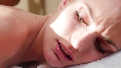 Deep Anal Massage On Marie Clarence's Stretched BUTTHOLE