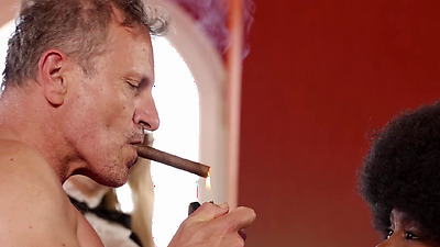 DADDY4K. Salty Balls are Girls' Best Friend