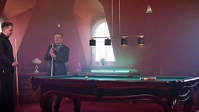 DADDY4K. Salty Balls are Girls' Best Friend