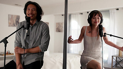 PETITE HOTTIE Lana Smalls Passionately Rides Handsome Man Leo Vice